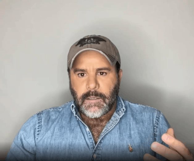 Eduardo Capetillo revela que tiene cáncer de piel Eduardo Capetillo revela que tiene cáncer de piel