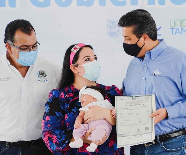 Mantiene DIF Tamaulipas el primer lugar nacional