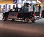 Terror: 3 hampones con pistolas saquean tienda