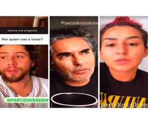 Cero impunidad para influencers que apoyaron al PVEM en veda Cero impunidad para influencers que apoyaron al PVEM en veda