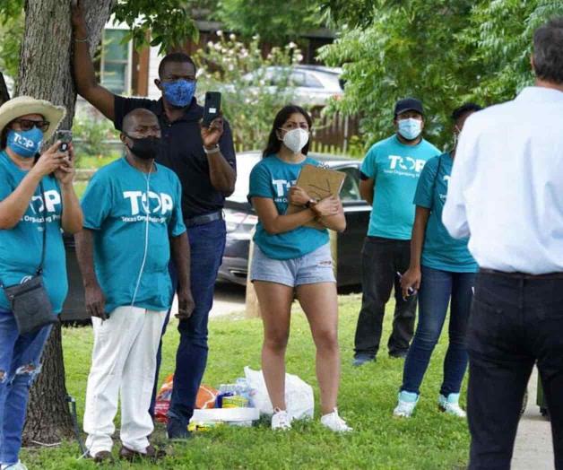 Debate sobre el voto agita a Washington, pero no más allá