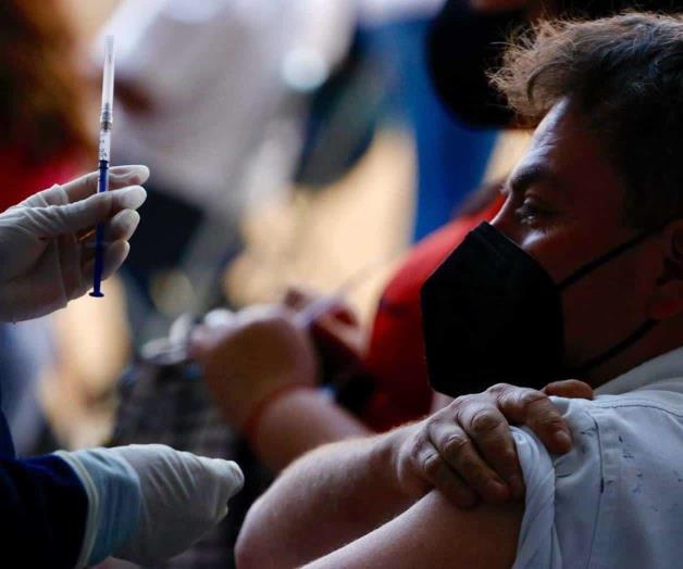 Cae vacunación tras los comicios Cae vacunación tras los comicios