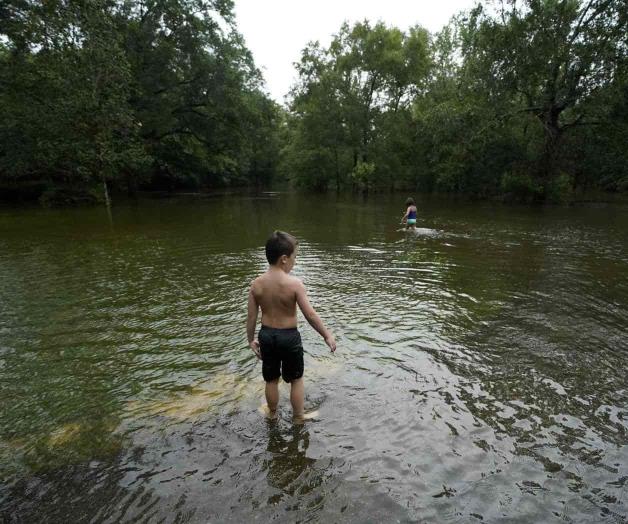 Golpea tormenta Claudette Florida