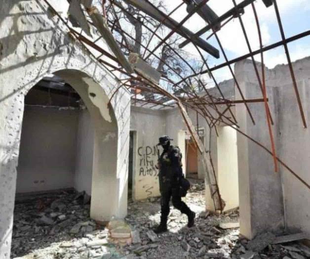 Masacre de Allende: mutismo del general