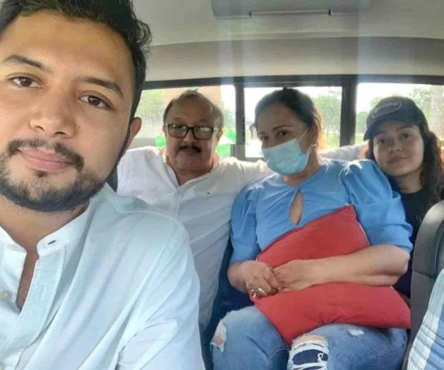 Liberan a exalcalde de Soto la Marina Liberan a exalcalde de Soto la Marina