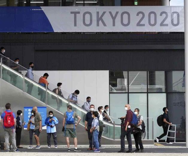 Los Juegos de Tokio admitirán hasta 10.000 espectadores Los Juegos de Tokio admitirán hasta 10.000 espectadores