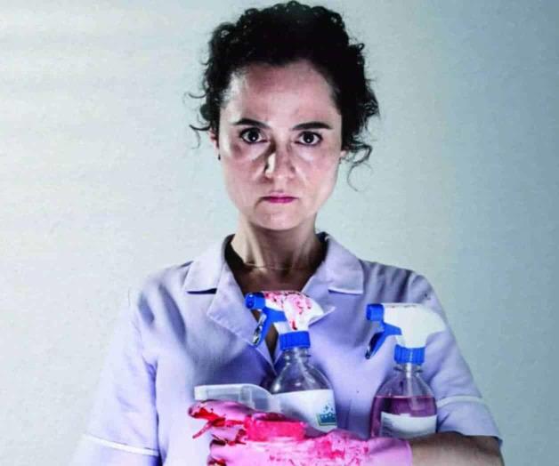 La Muchacha que Limpia