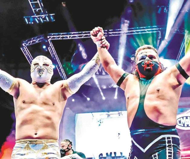 Demuestran Carístico y Virus supremacía Demuestran Carístico y Virus supremacía