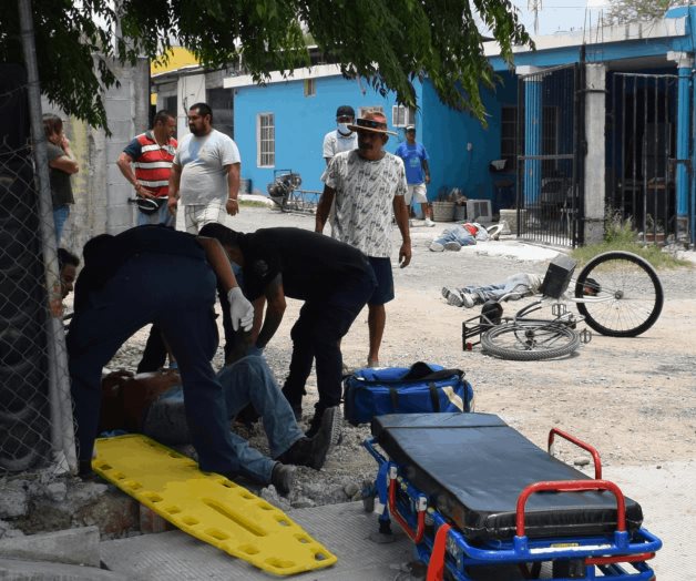 ‘No habrá perdón’; atrae FGR masacre de Reynosa ‘No habrá perdón’; atrae FGR masacre de Reynosa