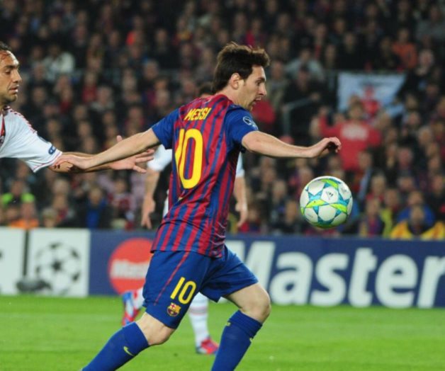 Alessandro Nesta: Messi me destruyó mentalmente