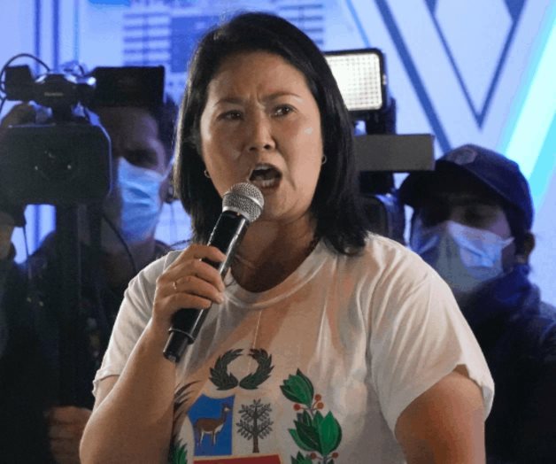 Definen la libertad de Keiko Fujimori en medio de zozobra Definen la libertad de Keiko Fujimori en medio de zozobra