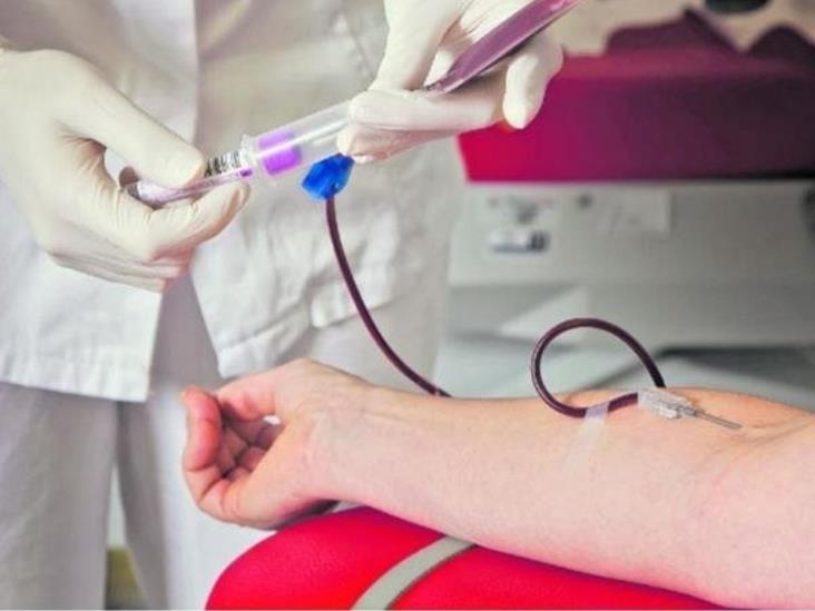 Investigan el escándalo de la sangre contaminada Investigan el escándalo de la sangre contaminada
