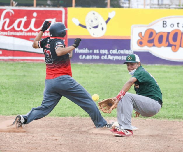 Amarra Galmar su boleto a playoffs