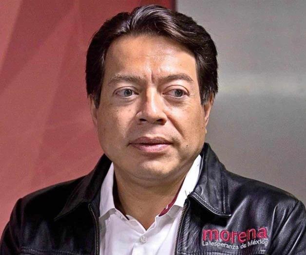 Reconoce Mario Delgado que perdieron tiempo en elección