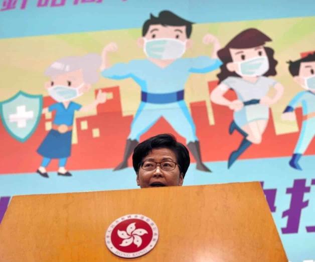 Lam: EEUU embellece ataques a seguridad de Hong Kong