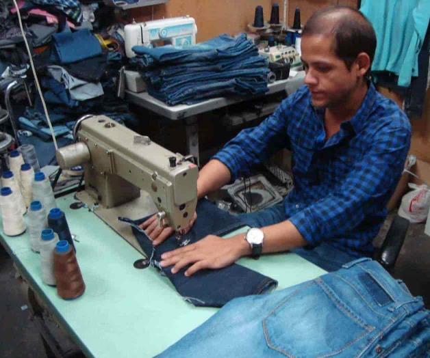 ‘Visten’ mexicanos a EU con mezclilla ‘Visten’ mexicanos a EU con mezclilla