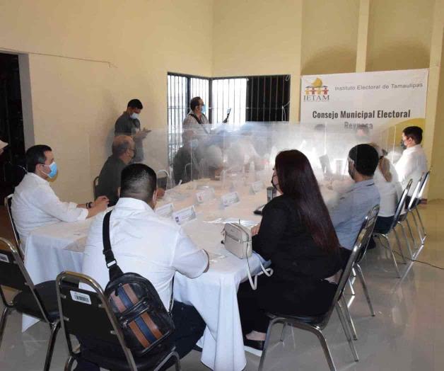 Espera Ietam veredictos en la elección municipal Espera Ietam veredictos en la elección municipal