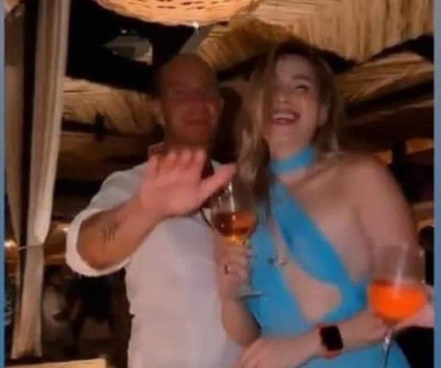 De fiesta con influencer