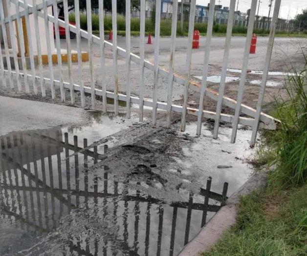 Le ponen ‘guardia’ a caído en maquiladora