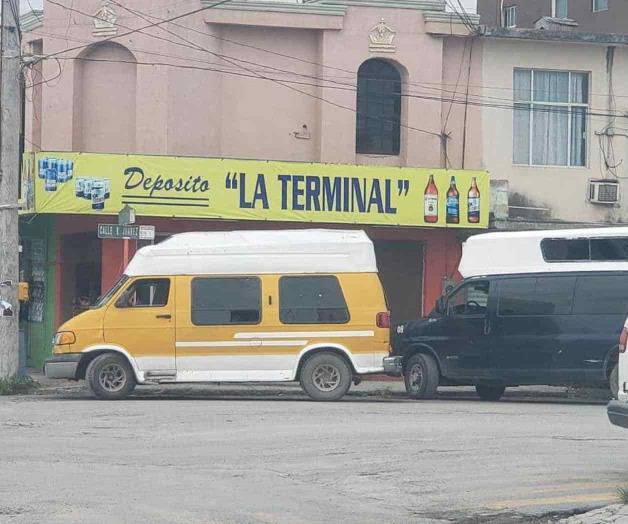 Sufre Valle Hermoso por transporte público Sufre Valle Hermoso por transporte público