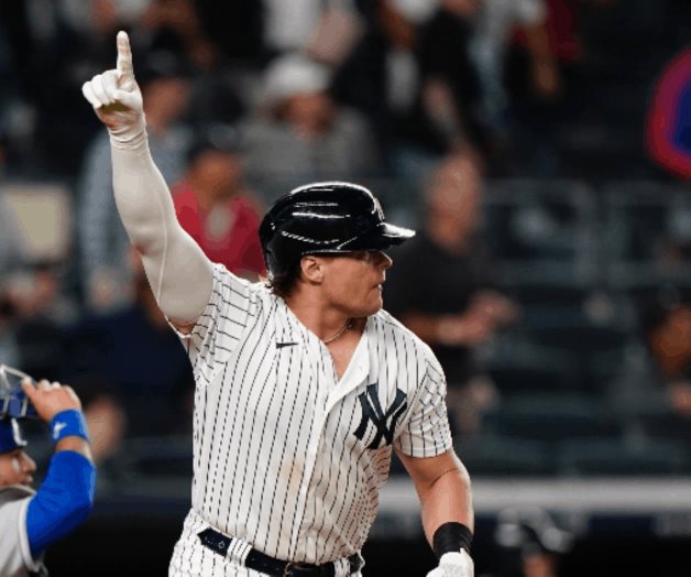 Ganan los Yanquis con un sencillo de Voit en la 9na