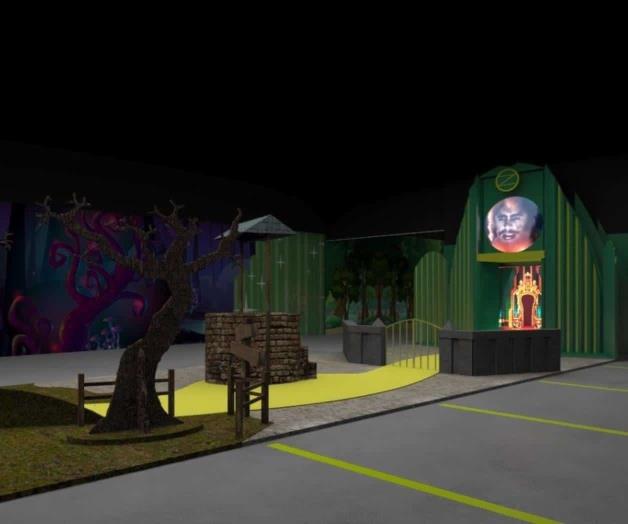 El Mago de Oz se adapta a la pandemia