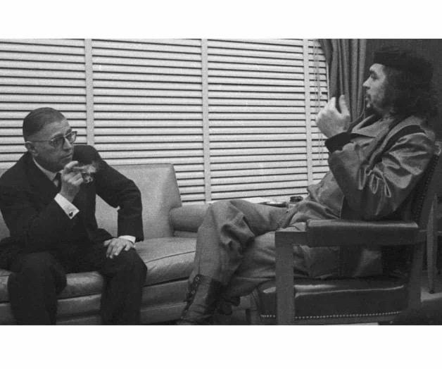 De Jean Paul Sartre a Muhammad Ali, pasando por Yuri Gagarin De Jean Paul Sartre a Muhammad Ali, pasando por Yuri Gagarin