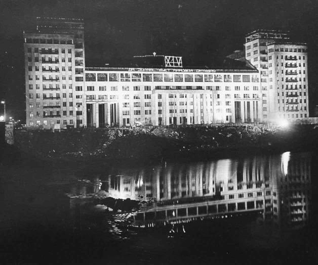 En la torre de Babel de la utopía soviética En la torre de Babel de la utopía soviética