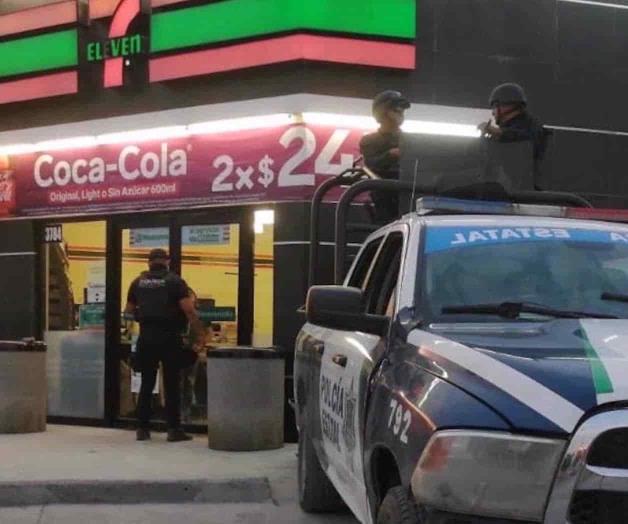 Atraco armado a ‘mini súper’: escapan con botín de $71 mil Atraco armado a ‘mini súper’: escapan con botín de $71 mil