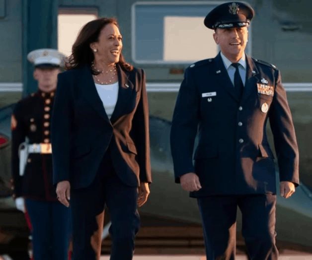 Vicepresidenta Kamala Harris vistará frontera entre México y EU
