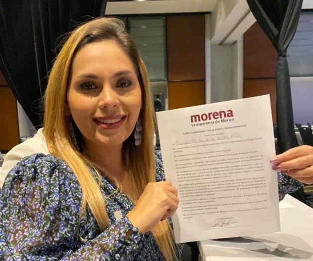 Regresa a Cabildo diputada electa Regresa a Cabildo diputada electa