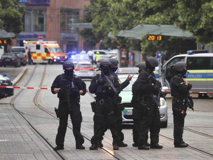 Deja tres muertos ataque con cuchillo Deja tres muertos ataque con cuchillo