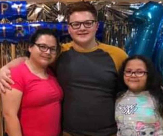 Indaga FBI desaparición de madre y sus 2 hijos Indaga FBI desaparición de madre y sus 2 hijos