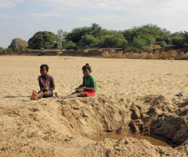 ONU: sequías empujan a 400.000 a la hambruna en Madagascar