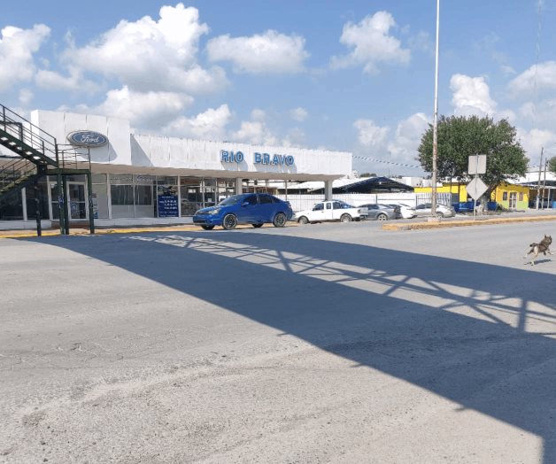 Piden cambio vial frente a escuela