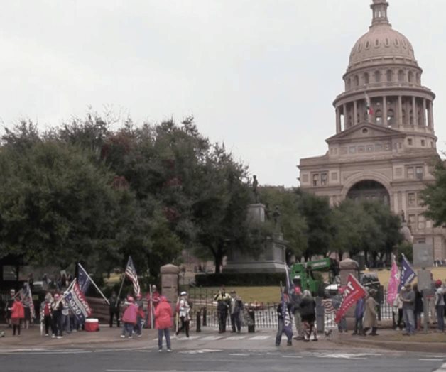 Veta Abbott pago para el Capitolio