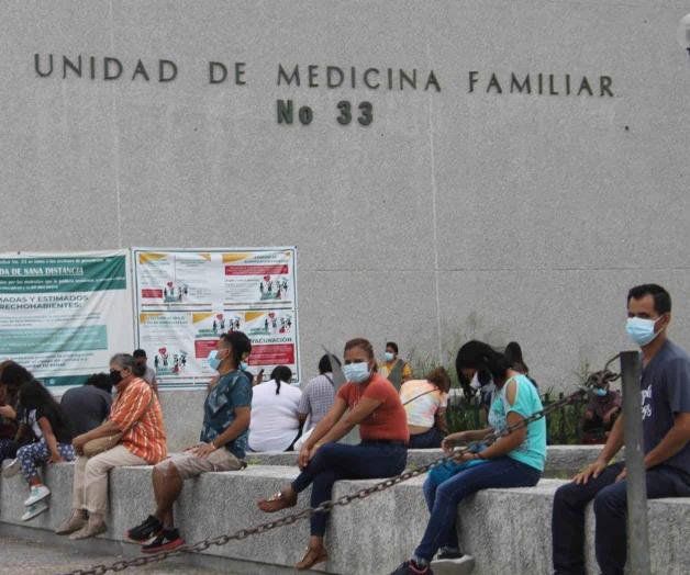 Exhorta IMSS: evitar aglomeraciones