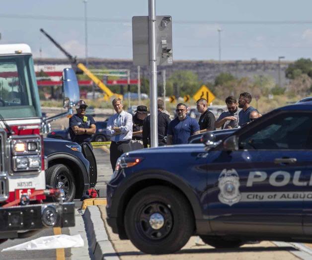 Mueren 5 en accidente de un globo aerostático