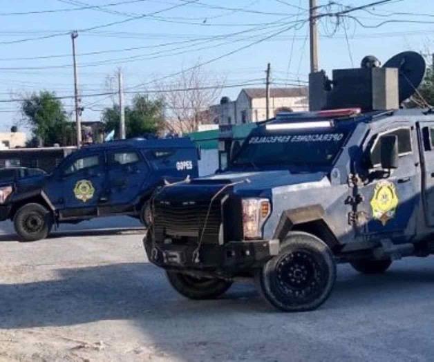 Cae cabecilla narco en la ciudad de Río Bravo