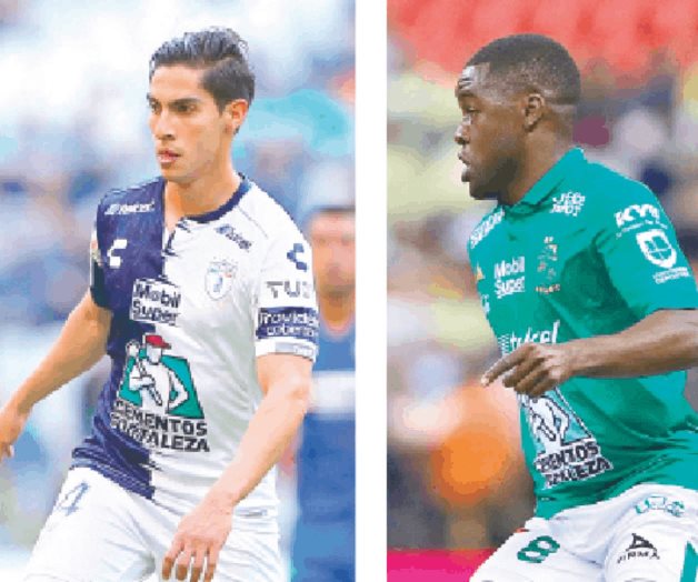 Erick Aguirre y Campbell están cerca de Rayados