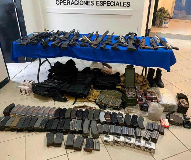 Detiene a ocho por masacre en Reynosa Detiene a ocho por masacre en Reynosa