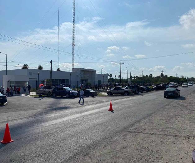 Aplican segunda dosis anti Covid para 50 a 59 años