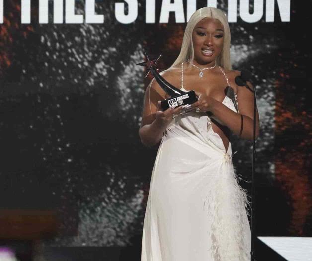 Brillan en Premios BET