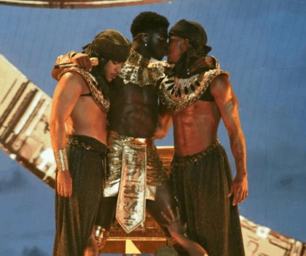 Cardi B, Queen Latifah, Lil Nas X brillan en Premios BET Cardi B, Queen Latifah, Lil Nas X brillan en Premios BET