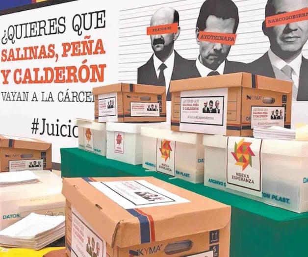 Propone el PRI acotar consultas Propone el PRI acotar consultas