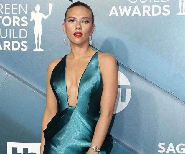 Lanzará Scarlett Johansson marca de belleza