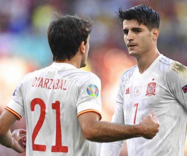 España derrota 5-3 a Croacia y avanza a 4tos. de Final de Euro