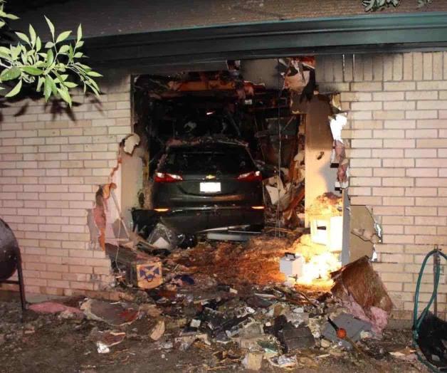 Muere adolescente por conductor ebrio