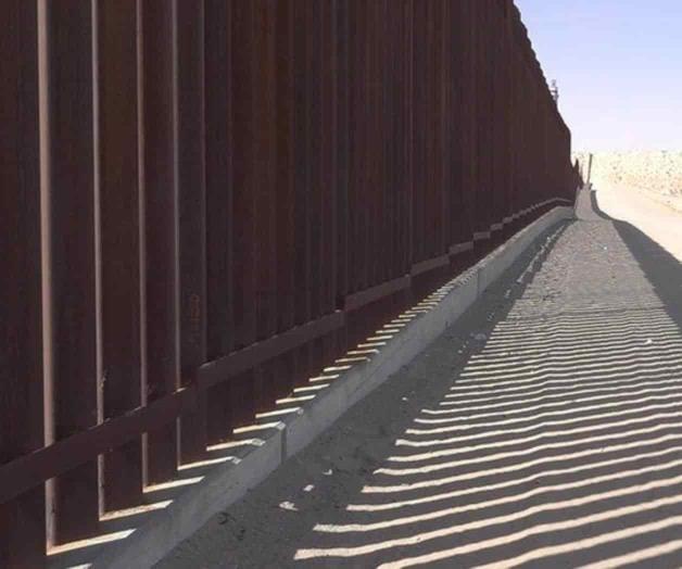 Es inusual reasignar 250 mdd para muro