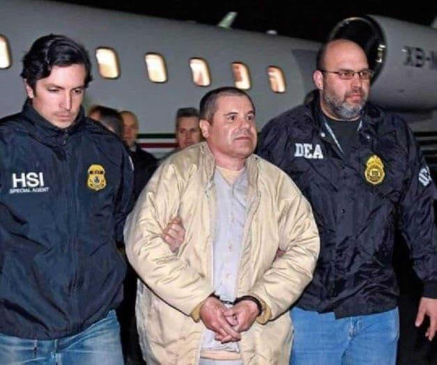 Cuando El Chapo buscó a la DEA...